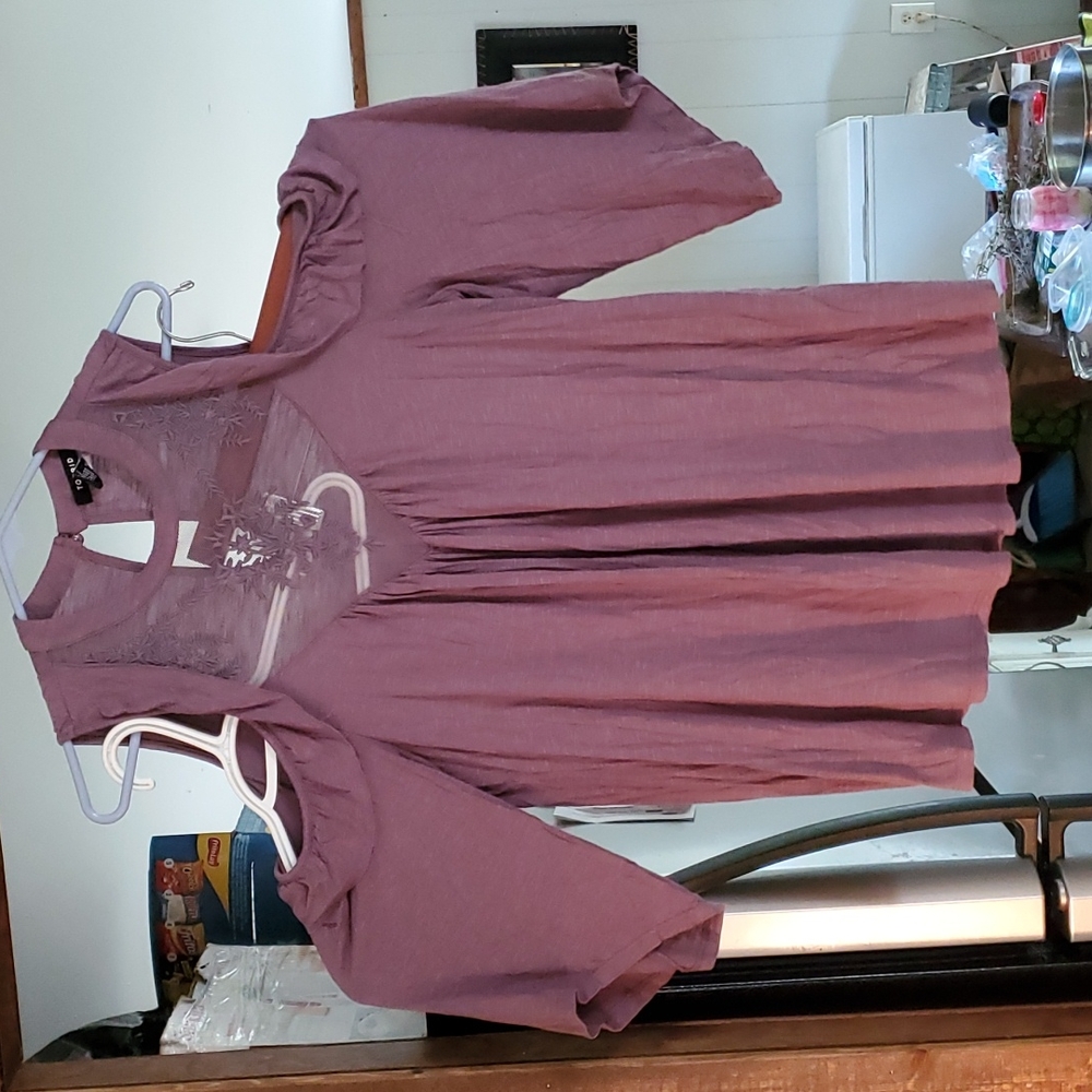 Dress shirt